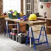 UISEBRT Teleskop Gerüste 80-130cm Höhenverstellbar Stützen Produktbild-Vorschau 10