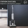 Hoover HW500 011, Standstaubsauger, Beutellos, Grau, Weiß, Produktbild-Vorschau 21
