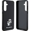 Karl Lagerfeld Saffiano Karl & Choupette Metall Pin - Fall Produktbild-Vorschau 9