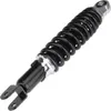 Zadní tlumič 280mm černý pro Peugeot Speedfight 1 2 Náhled obrázku produktu 1