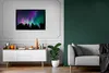 MuchoWow® MuchoWow® Gerahmtes Poster Nordlichter - Himmel - Produktbild-Vorschau 6