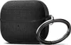 Spigen Urban Fit, Puzdro, Textil, Polykarbonát, Čierna Náhľad obrázku produktu 1
