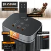 Riscaldatore ceramico Brandson con Wi-Fi e app, 1500 W, Anteprima dell’immagine prodotto 6