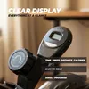 VirtuFit DB100 cyclette pieghevole con computer LCD e 8 Anteprima dell’immagine prodotto 4