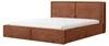 MOEBLO Polsterbett Bett 04 – Doppelbett mit Cord-Bezug, Produktbild-Vorschau 9