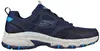 Skechers Hillcrest 237265-NVY, Sneaker, Herren, Dunkelblau Produktbild-Vorschau 6