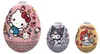 Hello Kitty Schoko-Ei Produktbild-Vorschau 1