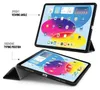 Pipetto Origami No1 Original Case für iPad A16 - Black Produktbild-Vorschau 2