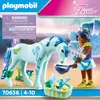 Licorne avec fée guérisseuse Voir les images du produit 4