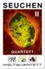 SEUCHEN QUARTETT II 32 Karten Spiel - Die tödlichsten Produktbild-Vorschau 5