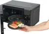 Hisense H23MOBP2H4, Arbeitsplatte, Solo-Mikrowelle, 23 l, Produktbild-Vorschau 4