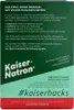 KAISER NATRON Btl. Pulver 6x 250g, Sparpaket - Hausmittel Produktbild-Vorschau 2