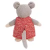 Nici - 63334 - Maus, Julia, mit Pullover, Plüsch, 15cm, in Produktbild-Vorschau 4