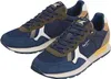 Chaussures de sport Pepe Jeans Brit Essence Bleu UE 42 Voir les images du produit 3