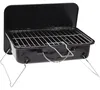 BBQ-Grill, quadratisch, 35 x 25 x 8 cm Produktbild-Vorschau 1
