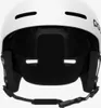 POC Fornix MIPS Hydrogen White Matt M/L (55-58 cm) Skihelm Produktbild-Vorschau 2