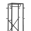 Garderobenständer 40*30*180cm Freistehende Kleiderständer Produktbild-Vorschau 2