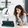 Handyhülle für Ulefone Note 16 Pro, Vintage Leder RFID Produktbild-Vorschau 3