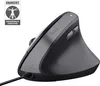 TRUST Trust Bayo II Maus Rechtshänder USB Typ-A 2400 DPI Produktbild-Vorschau 1