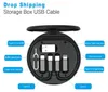 Adapter Set Lightning USB-C USB-A Micro USB Simkarten Nadel Produktbild-Vorschau 1