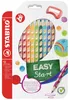 Stabilo® 332/12 Crayon de couleur ergonomique EASYcolors Voir les images du produit 2