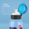 Emsa KIDS Botella de agua de Tritan, 0,4 L, diseño Vista previa de la imagen del producto 4
