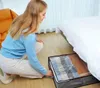 Organizer grande per biancheria da letto e vestiti, grigio, Anteprima dell’immagine prodotto 21