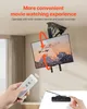 SucceBuy Supporto TV a soffitto motorizzato - Flip-down Anteprima dell’immagine prodotto 5