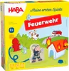 HABA Kinderspiel Memospiel Meine ersten Spiele Feuerwehr Produktbild-Vorschau 2