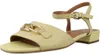 GEOX Damen Schuhe D NEW ERAKLIA 15 B Gelb Produktbild-Vorschau 1