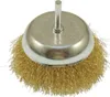 Scheibenbürste Pivot Gerade Becher 100 mm Produktbild-Vorschau 1