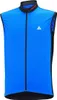 Airtracks Herren Fahrradtrikot Ärmellos Comfort Line ( Blau Produktbild-Vorschau 1