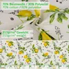 Tischdecke Zitrone mit Tee und Kaffee aus Textil Tischtuch Produktbild-Vorschau 5