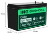 Batterie AGM05 Green Cell pour onduleur, au plomb-acide Voir les images du produit 17