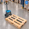 Elektrische palletwagen - HEXWELT - 1500 kg - vorken 1150 Productafbeelding-voorbeeld 4