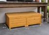 Auflagenbox, Kissenbox, Gartenbox, Gartentruhe, Holztruhe Produktbild-Vorschau 5