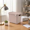 Plastard Aufbewahrungsbox mit Deckel 4er-Set 12,5 Liter in Produktbild-Vorschau 3