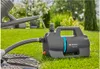 Gartenpumpe 4100 Silent (dunkelgrau/türkis, 550 Watt, Produktbild-Vorschau 17
