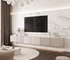IDOHOME-Hängendes TV-Lowboard Kombination ANGEL 300 cm mit Produktbild-Vorschau 1
