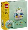 LEGO Verziertes Osterei - Mit bunten Elementen, goldenem Produktbild-Vorschau 2