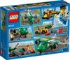 LEGO® City Flughafen-Frachtflugzeug 60101 Produktbild-Vorschau 3