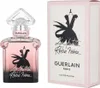 A bottle of Guerlain La Petite Robe Noire perfume and its packaging. Podgląd zdjęcia produktu