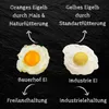 Frische Eier Freilandeier direkt vom Bauernhof Größe M Produktbild-Vorschau 2