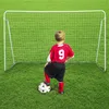 But de football FCH avec filet PE, 240*150*90cm, convient Voir les images du produit 6