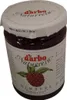 Darbo Naturrein Himbeer Konfitüre Extra feinste Himbeeren Produktbild-Vorschau 3