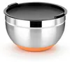 BRA Efficient | Set mit 3 Edelstahlschüsseln (12|16|20 cm), Produktbild-Vorschau 5