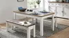 Innostyle Jasmin Esstisch Ausziehbar 160/220x90 cm Produktbild-Vorschau 5