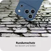 Hülle Apple iPhone 17 Pro Schutzhülle - Cazy - Blau Produktbild-Vorschau 4