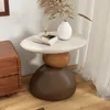 Nachttisch Dekotisch Tisch Beistelltisch Couchtisch Produktbild-Vorschau 1