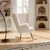 Fotel bujany INONEFT, fotel relaksacyjny, fotel z Podgląd zdjęcia produktu 5
